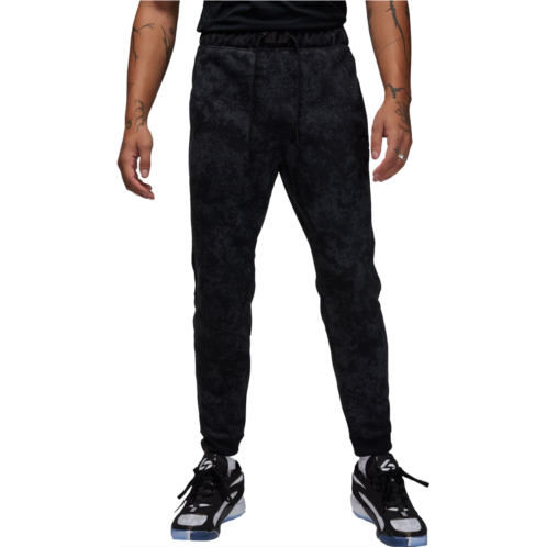 Jordan Mens Dri-FIT Sport Air Fleece Allover Print Pants