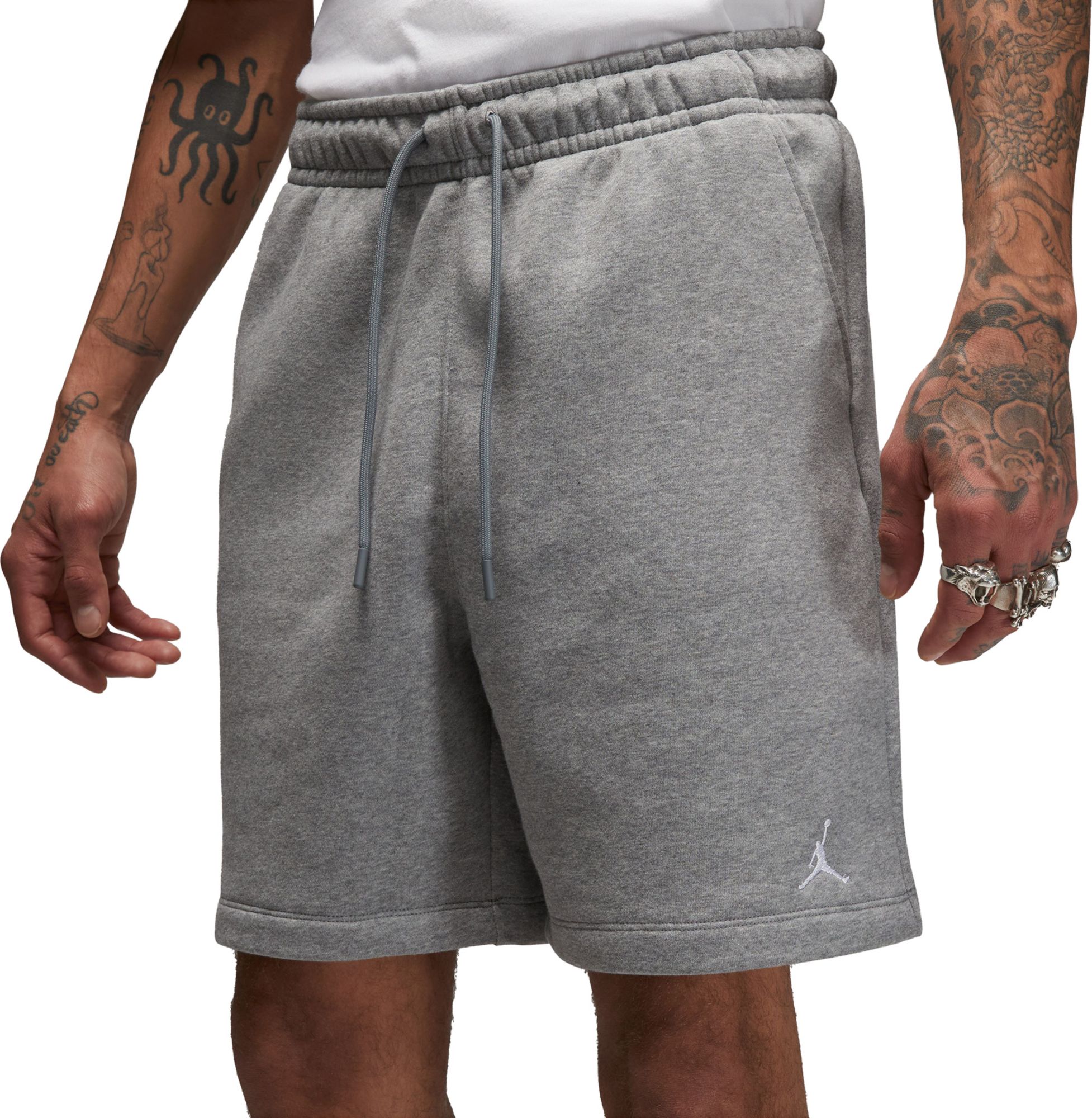 Jordan Mens Essentials Fleece Shorts