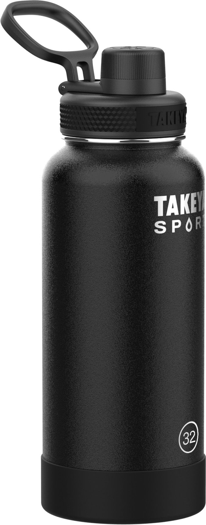 Takeya Sport 32 oz. Water Bottle with Spout Lid