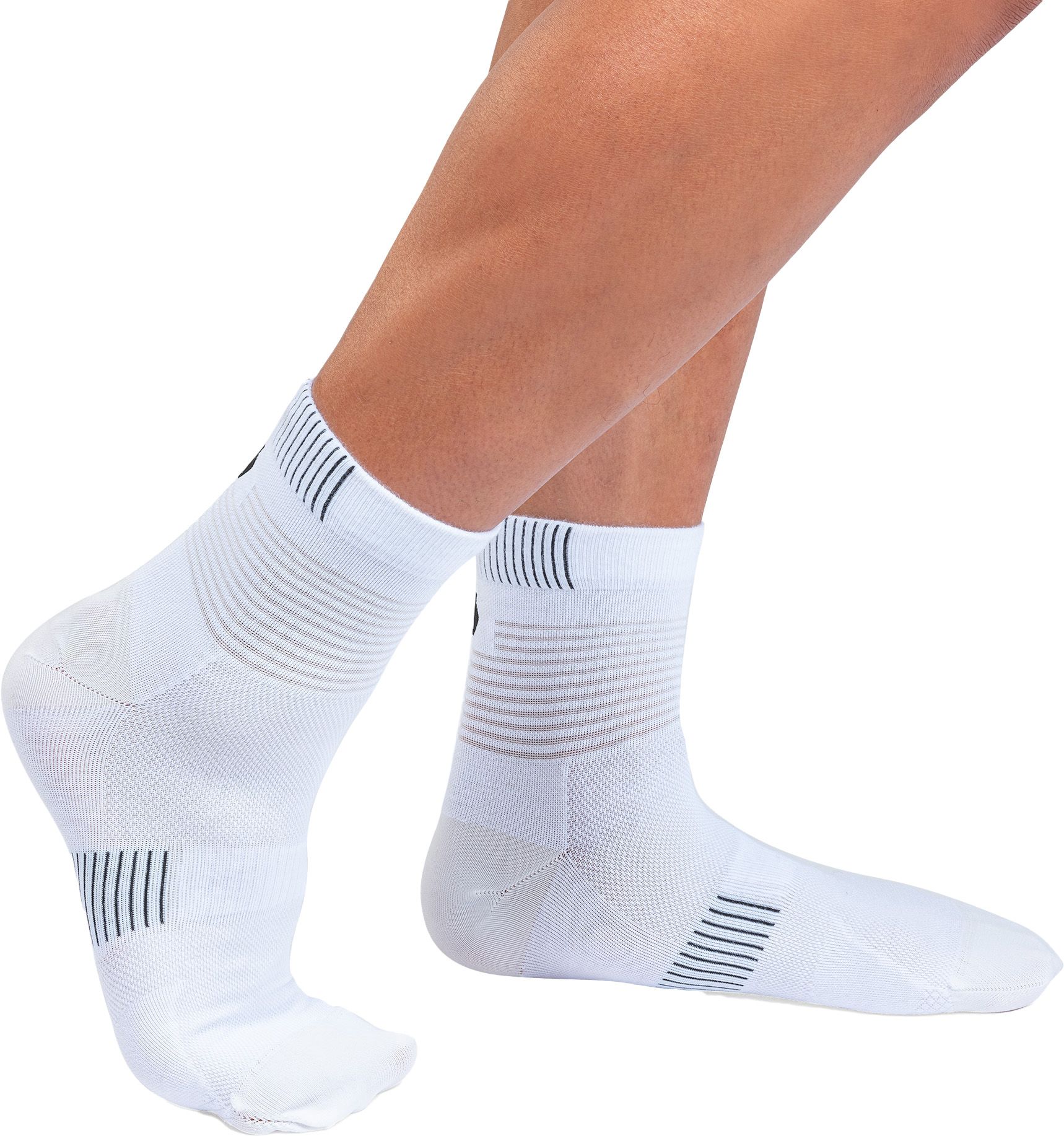 On Mens Ultralight Mid Socks