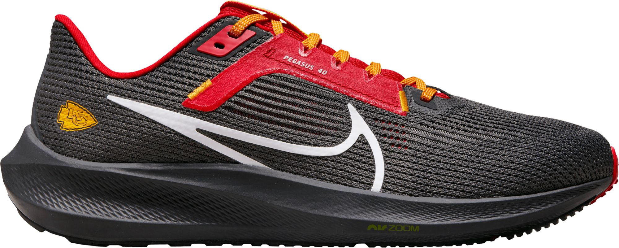Nike Pegasus 40 Chiefs Running Shoes