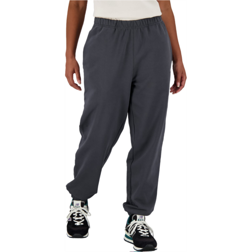New Balance Womens Athletics Remastered French Terry Pants