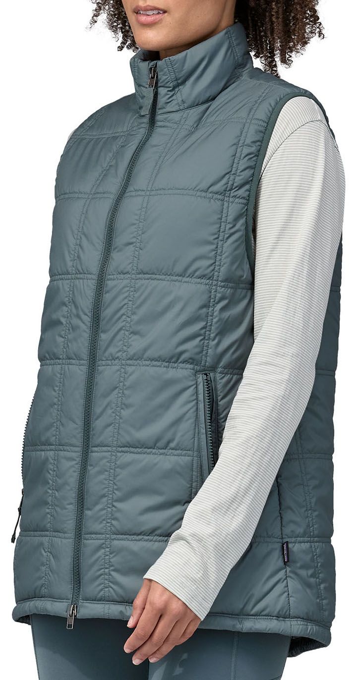 Patagonia Womens Lost Canyon Vest