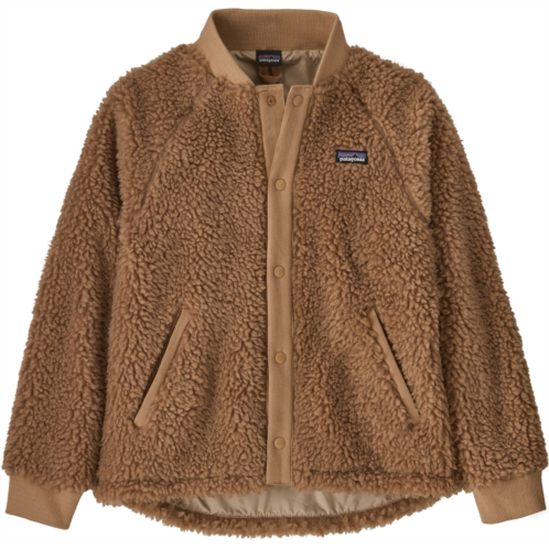 Patagonia Kids Retro-X Fleece Bomber Jacket