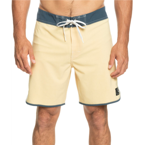 Quiksilver Mens Original Scallop 18 Boardshorts