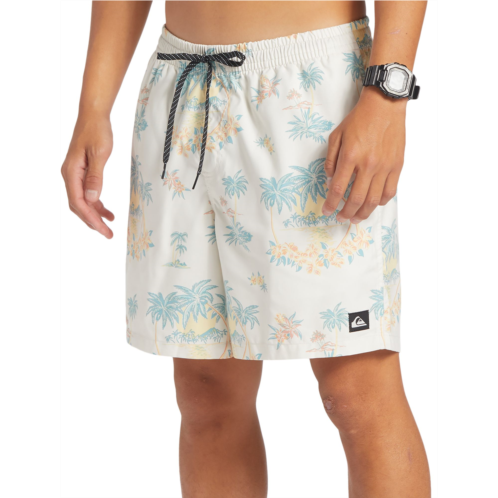 Quiksilver Mens Everyday Mix Volley 17 Boardshorts