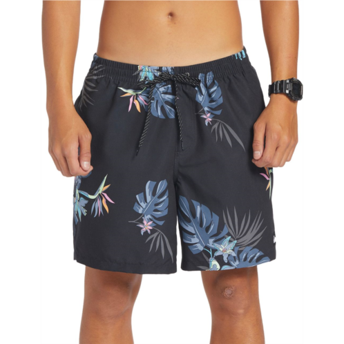 Quiksilver Mens Everyday Mix Volley 17 Boardshorts