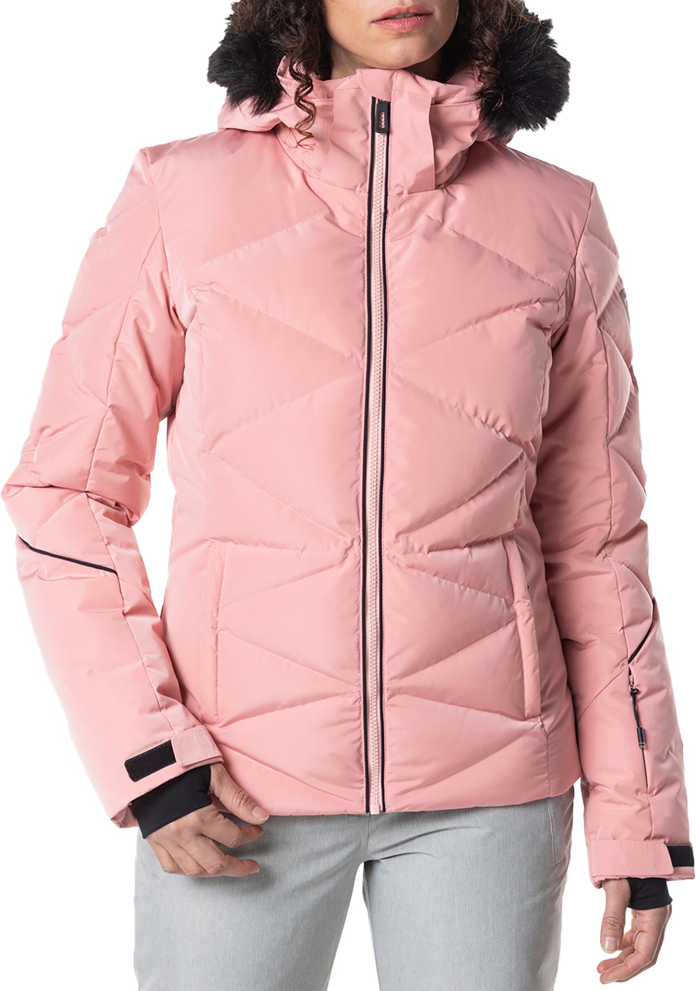 Rossignol Womens Staci Pearly Jacket