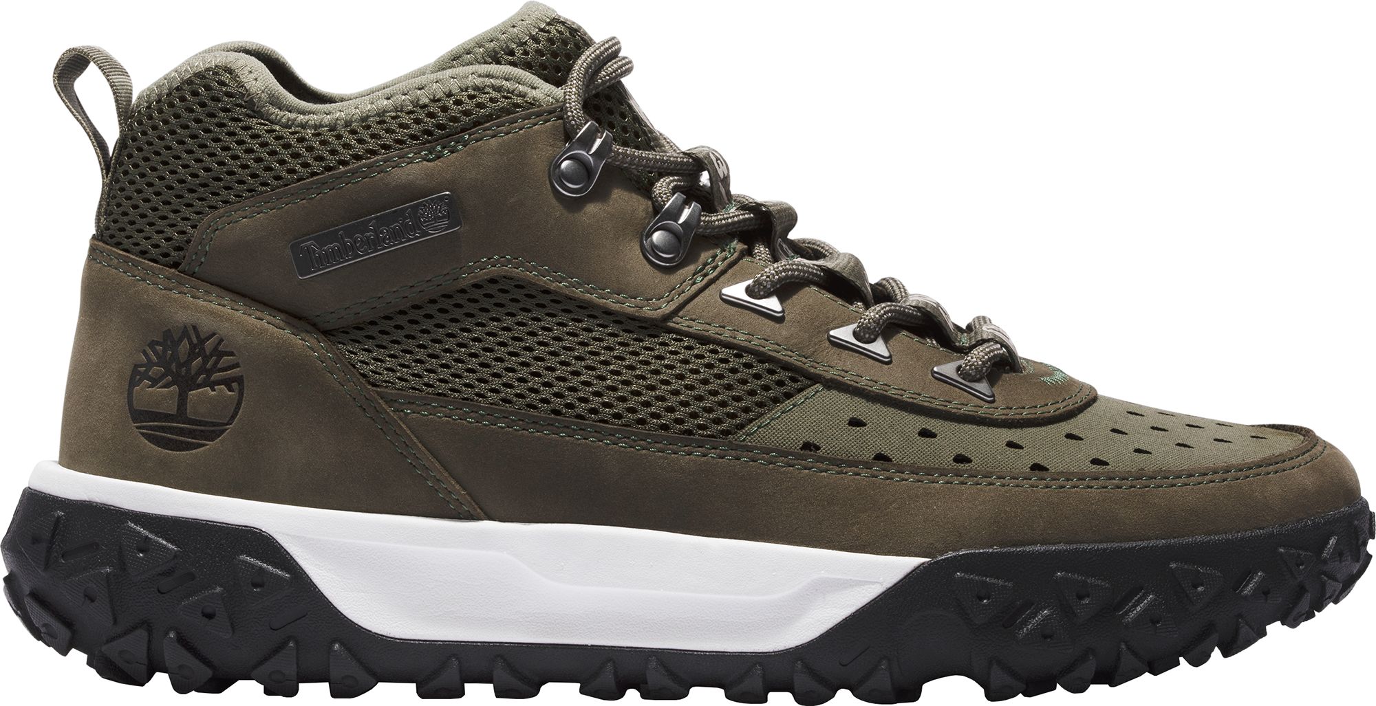 Timberland Mens Greenstride Motion 6 Super Ox Hiking Shoes