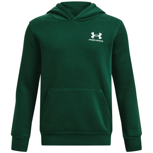 Under Armour Boys Essential Fleece Hoodie