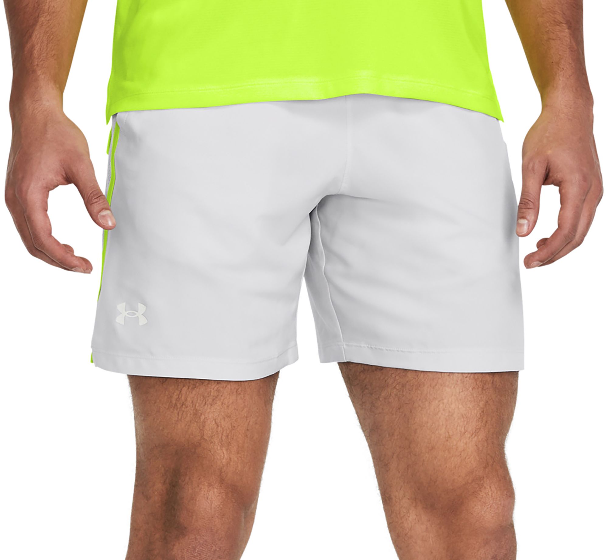 Under Armour Mens Launch 7 Shorts