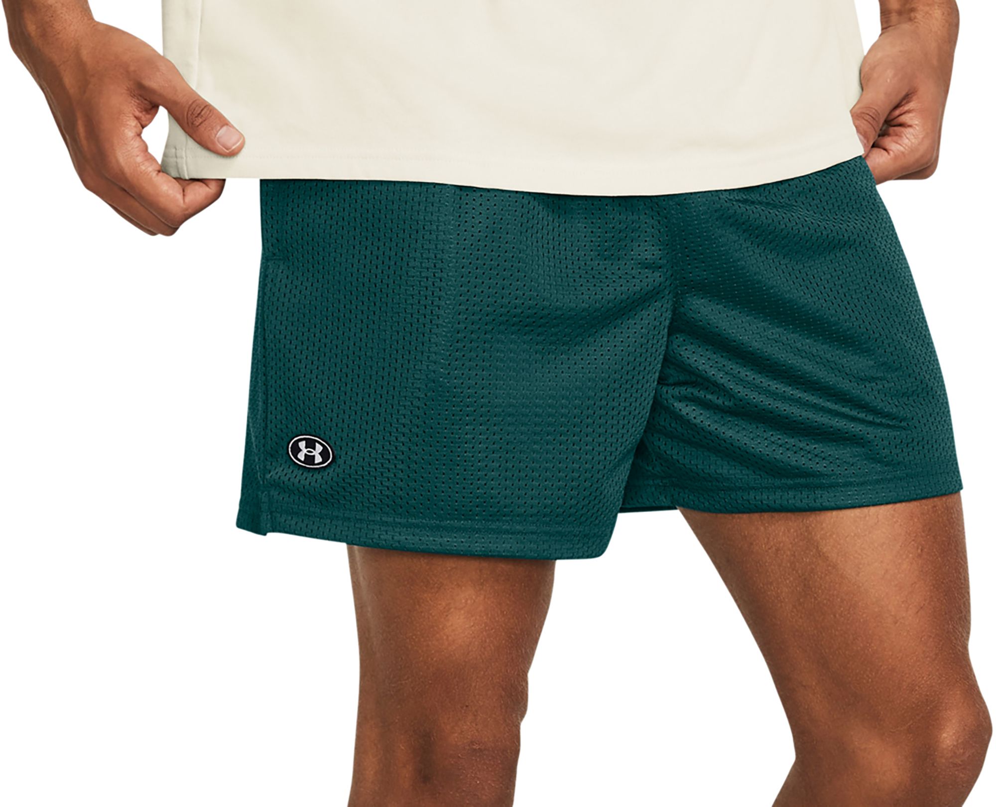 Under Armour Mens Icon Mesh Shorts