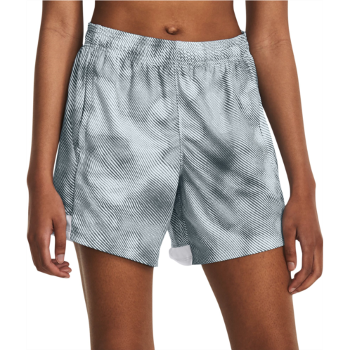 Under Armour Womens Baselines 6 Lino Shorts