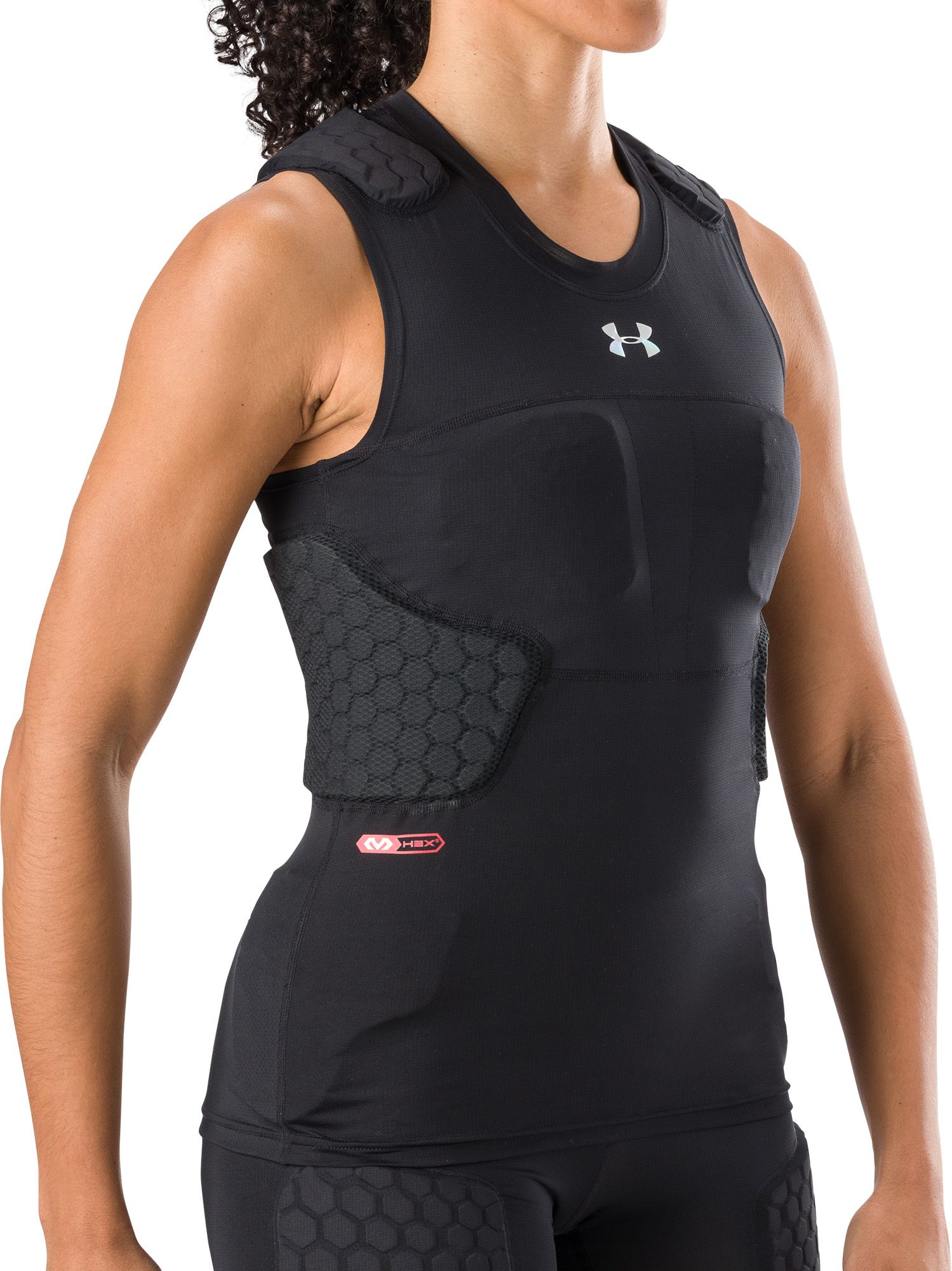 Under Armour Womens 7-Pad Football Top