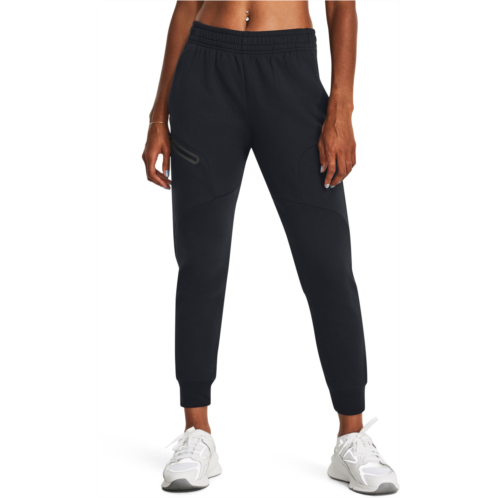 Under Armour Womens Unstoppable Fleece Joggers