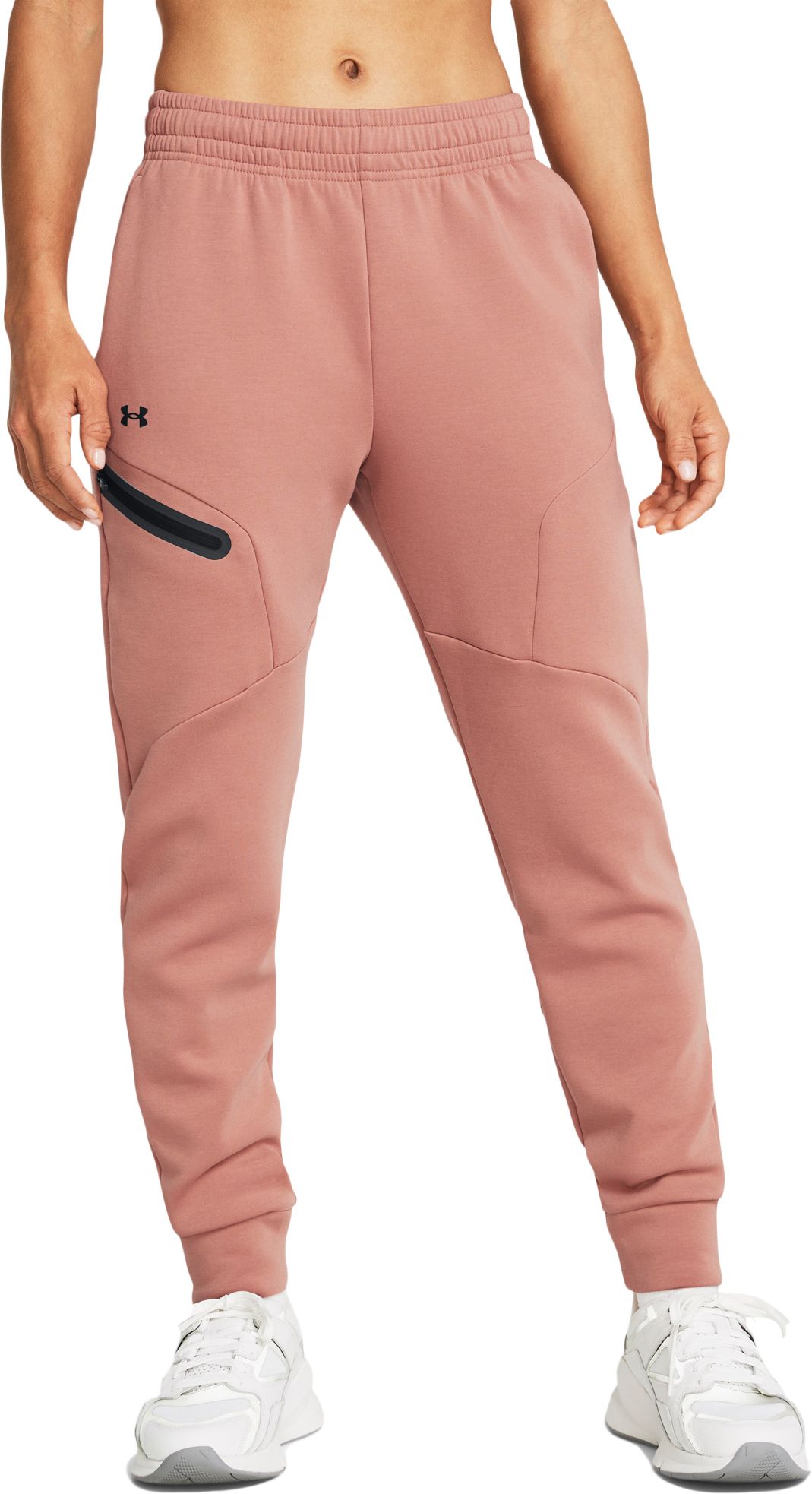 Under Armour Womens Unstoppable Fleece Joggers