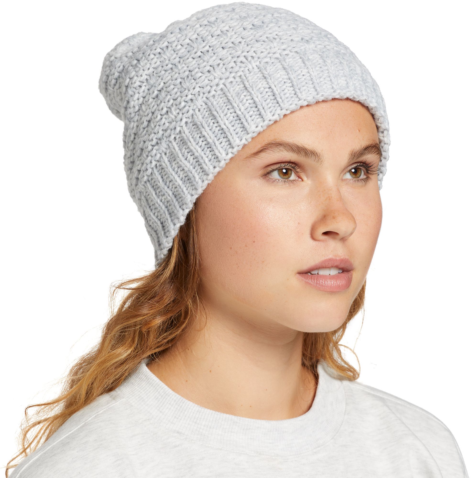 Northeast Outfitters Womens Bead Stitch Beanie