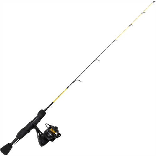 13 Fishing Wicked Ice Hornet Lightweight Rod and Reel Combo - 28”