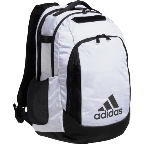Adidas 5-Star Team Backpack - White-Black