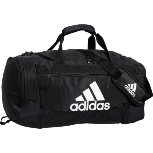 Adidas Defense 2 Duffel Bag - Medium, Black