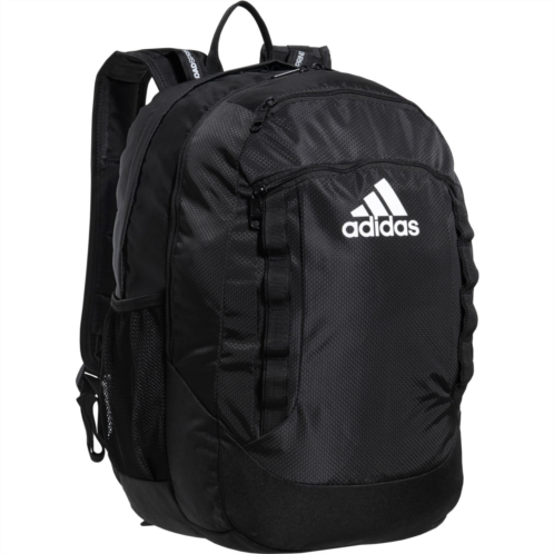 Adidas Excel 6 Backpack - Black-White