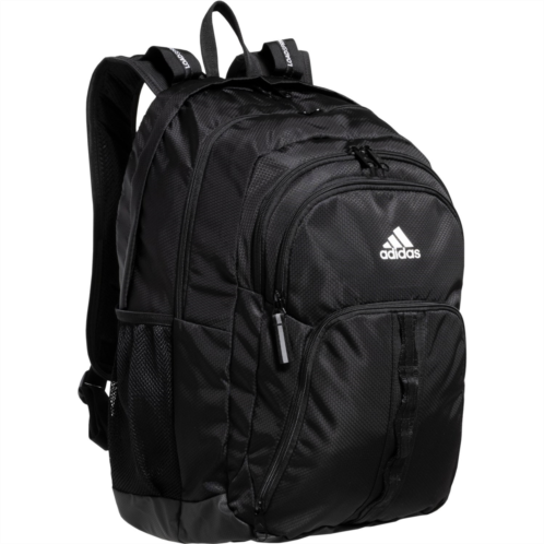 Adidas Prime 6 Backpack - Black-White