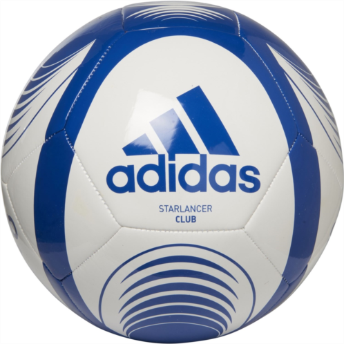 Adidas Starlancer Club Soccer Ball - Size 4