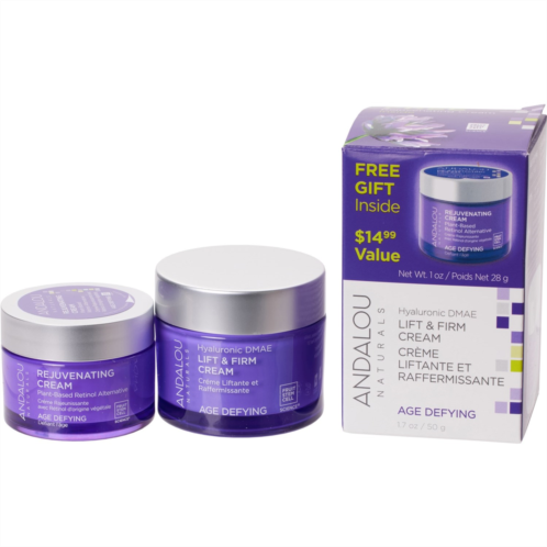 Andalou Naturals Age Defying Lift and Firm Cream - 1.7 oz.