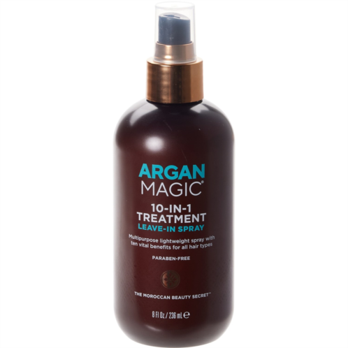 Argan Magic 10-in-1 Hair Treatment Leave-In Spray - 8 oz.