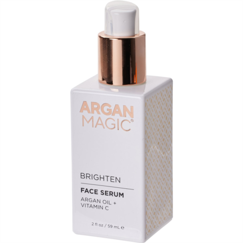 Argan Magic Argan Oil + Vitamin C Facial Serum - 2 oz.
