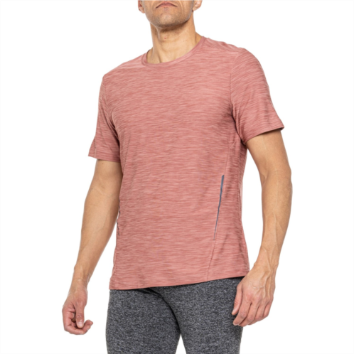 ASICS Space-Dye Stretch T-Shirt - Short Sleeve