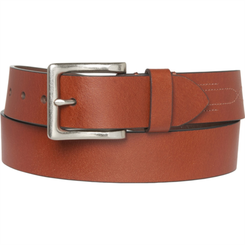 Aspen Stitching Detail Belt - Leather, 38 mm (For Men)
