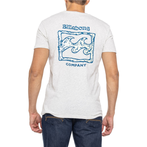 Billabong Bone Sections T-Shirt - Short Sleeve