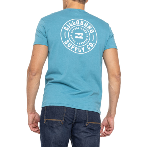 Billabong Side Piece T-Shirt - Short Sleeve