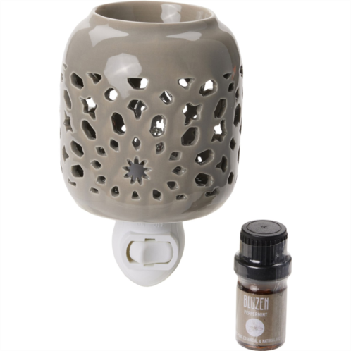 BluZen Plug-In Diffuser with Peppermint Oil