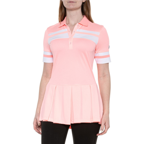 Bogner Senja Golf Shirt - Short Sleeve