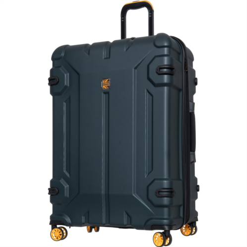 BritBag 27.6” Shielding Spinner Suitcase - Hardside, Expandable, Magical Forest