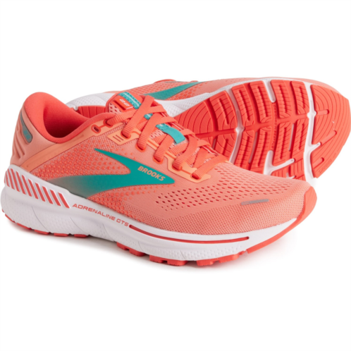 Brooks Adrenaline GTS 22 Running Shoes (For Women)