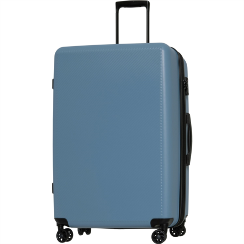 CalPak 24” Malden Spinner Suitcase - Hardside, Expandable, Blue Storm
