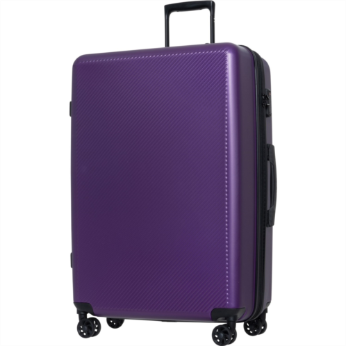 CalPak 28” Malden Spinner Suitcase - Hardside, Expandable, Violet