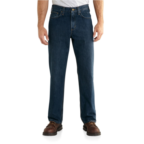 Carhartt 101483 Holter Relaxed Fit 5-Pocket Jeans