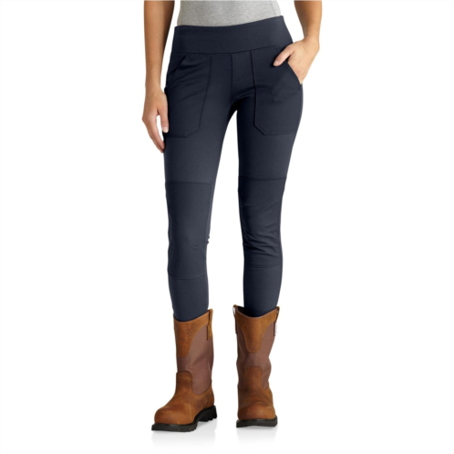 Carhartt 102482 Force Fitted Utility Leggings - Midweight