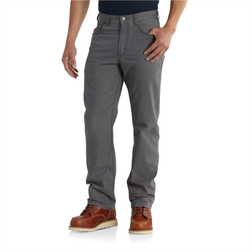 Carhartt 102517 Rugged Flex Rigby Work Pants - Relaxed Fit, Factory Seconds