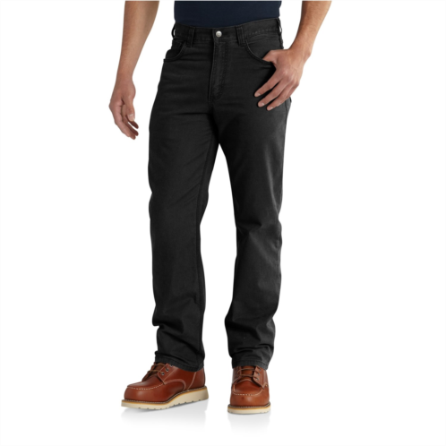 Carhartt 102517 Rugged Flex Rigby Work Pants - Relaxed Fit