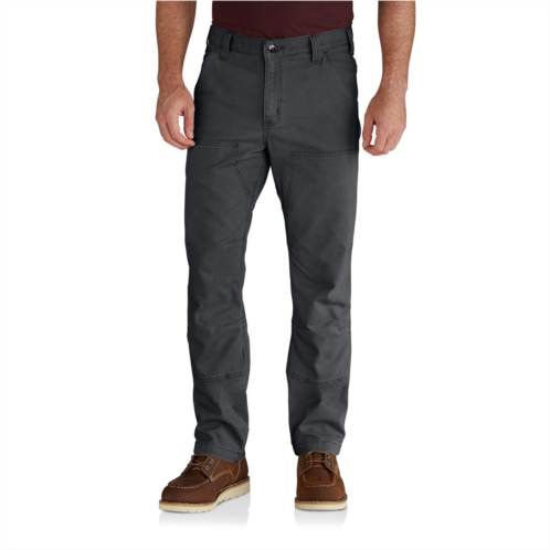 Carhartt 102802 Rugged Flex Rigby Double-Front Canvas Work Pants - Factory Seconds