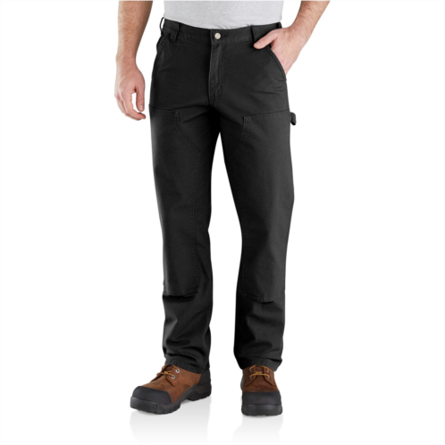 Carhartt 103334 Big and Tall Rugged Flex Duck Double-Front Pants - Factory Seconds