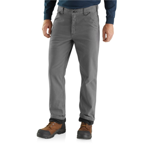 Carhartt 103342 Rugged Flex Rigby Pants - Relaxed Fit, Factory Seconds