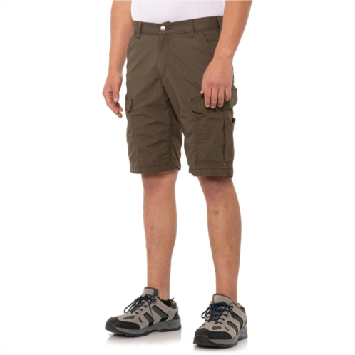 Carhartt 103543 Big and Tall Force Relaxed Fit Ripstop Cargo Shorts - Factory Seconds