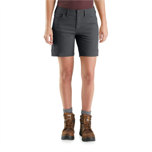 Carhartt 103606 Rugged Flex Force Straight Fit Force Madden Cargo Shorts