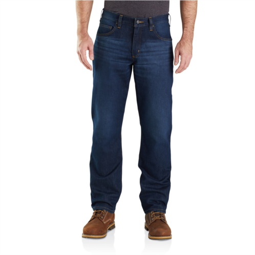 Carhartt 104956 Force Relaxed Fit Low-Rise Jeans - 5-Pocket